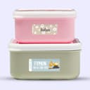 Małe naklejki imienne