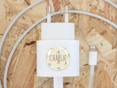 Okrągłe naklejki wypukłe design