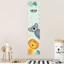 Personalizowana miarka wzrostu