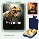 Lunchbox z imieniem – seria świat