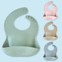 Personalizowany śliniak silikonowy